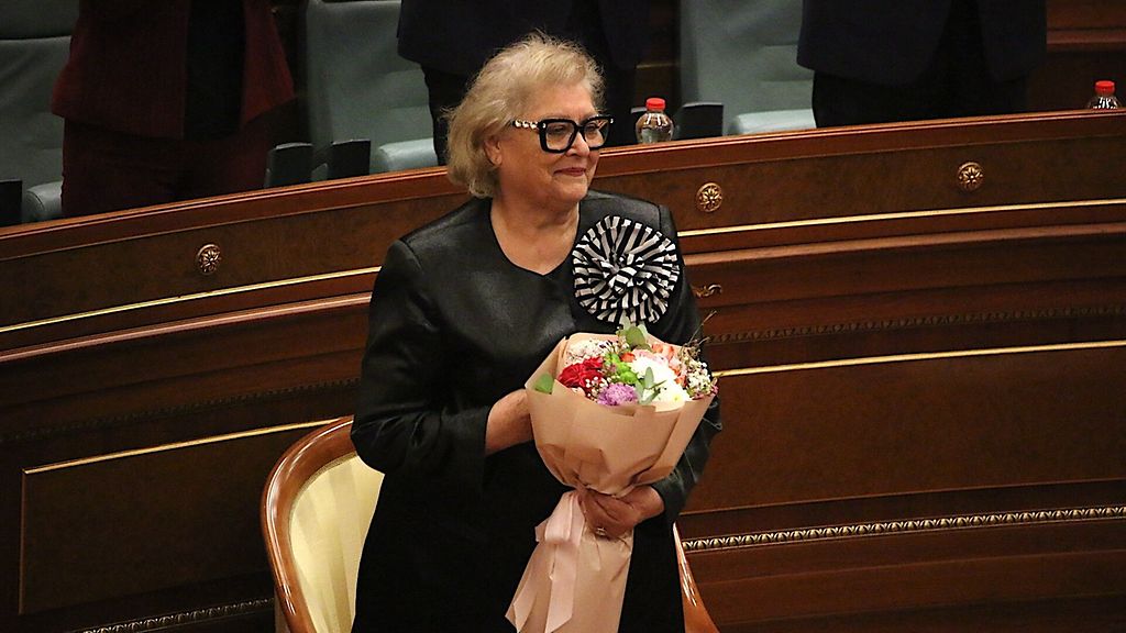 Kosovossa parlamentti valitsi uuden presidentin