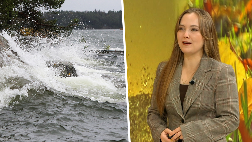 Uusi myräkkä tunkeutuu Suomeen – Jenna Salminen: "Kumpparit ja sadetakki paikallaan"