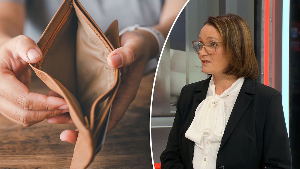Karu tieto suomalaisten kroonisesta rahapulasta: Pohjoismaiden heikoin