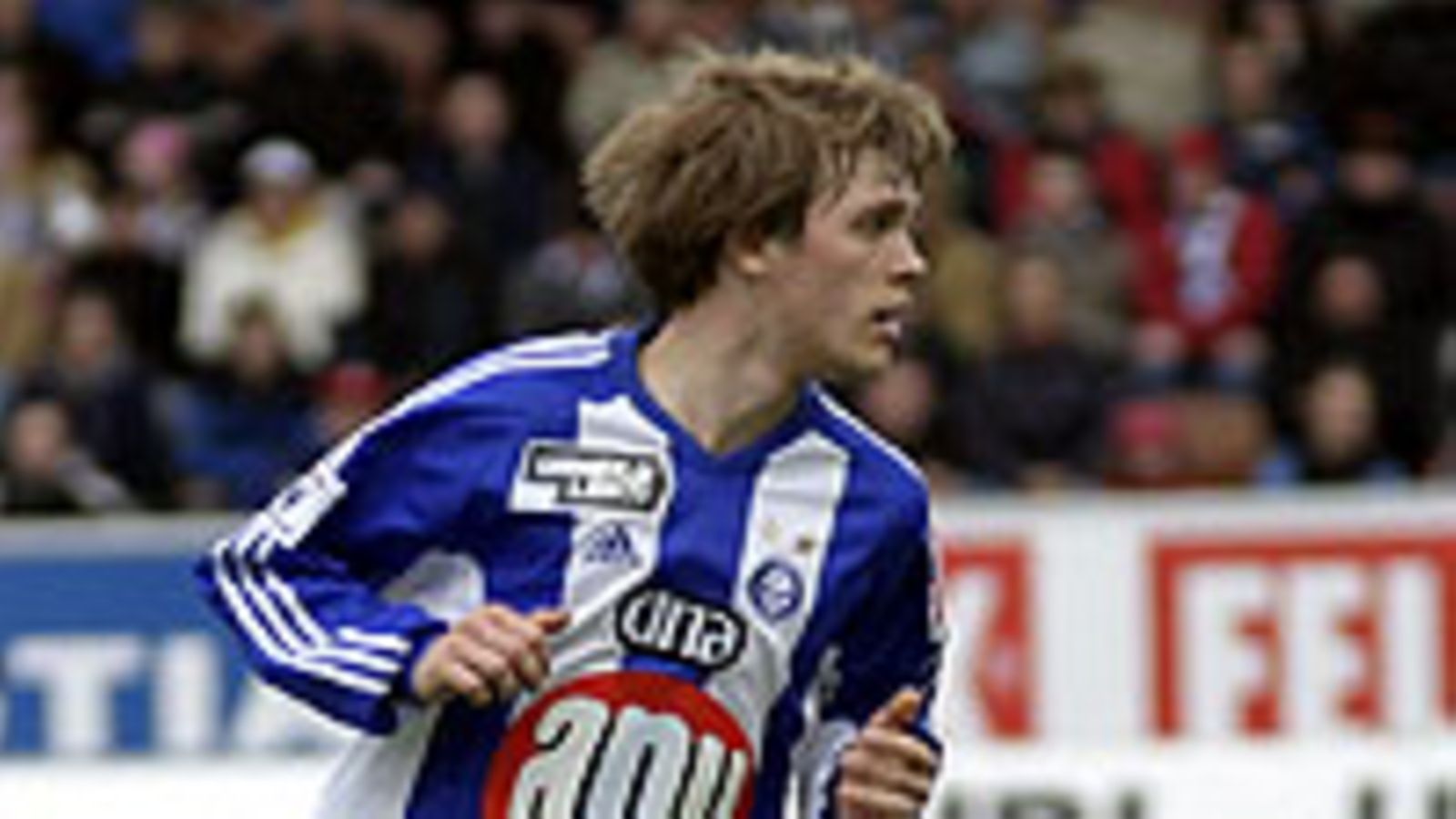 Veli Lampi, kuva: Lauri Ouvinen
