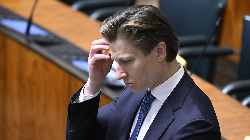 Suomi: Ydinpeloteharjoitus