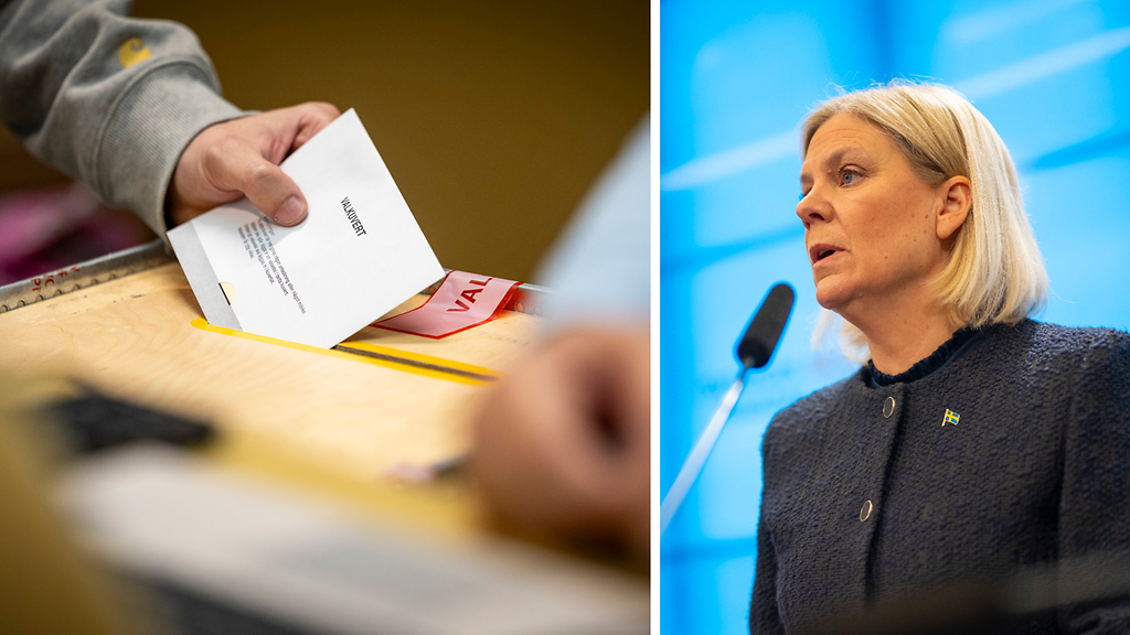 Hallitusneuvottelut umpikujassa – lähes yhtä moni kannattaa ja vastustaa uusia vaaleja Ruotsissa