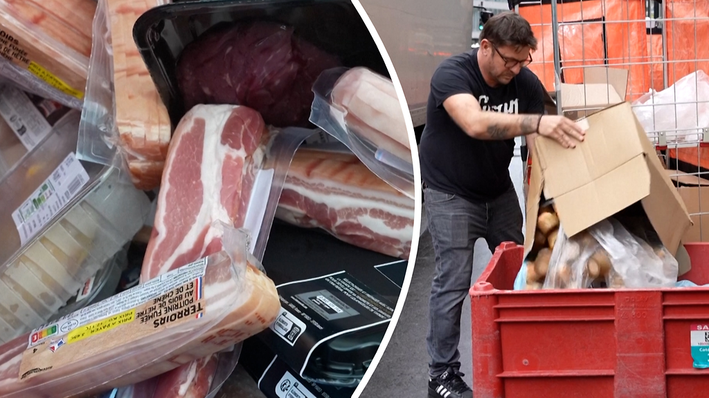Kylmäkaappit 50-asteisia: Kyberisku teki markettiruoasta syömäkelvotonta Pariisissa