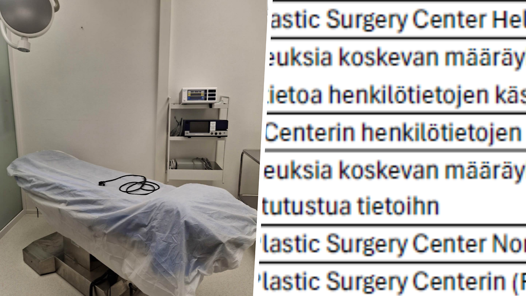Raportit paljastavat: Kohuklinikan potilaiden arkaluontoisia tietoja levisi ulkopuolisille