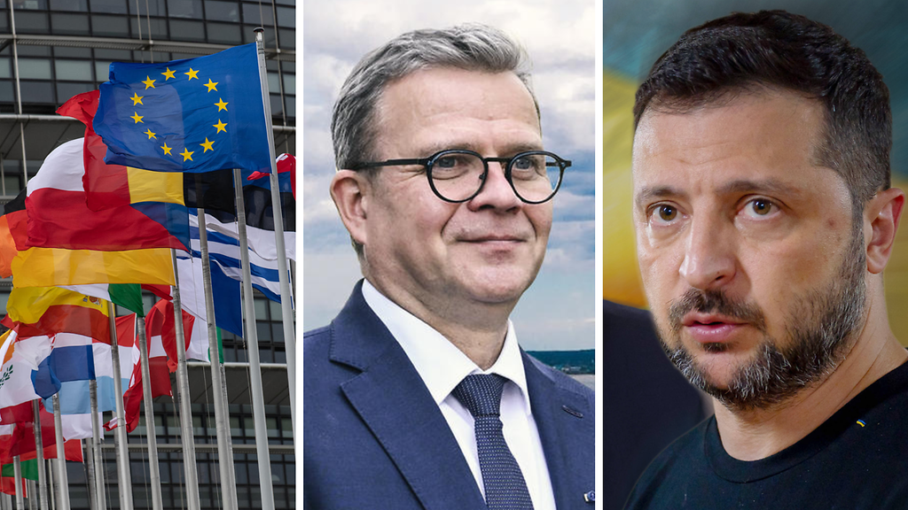 EU on vaikean paikan edessä – Orpo Brysseliin poikkeuksellisen pitkään kokoukseen