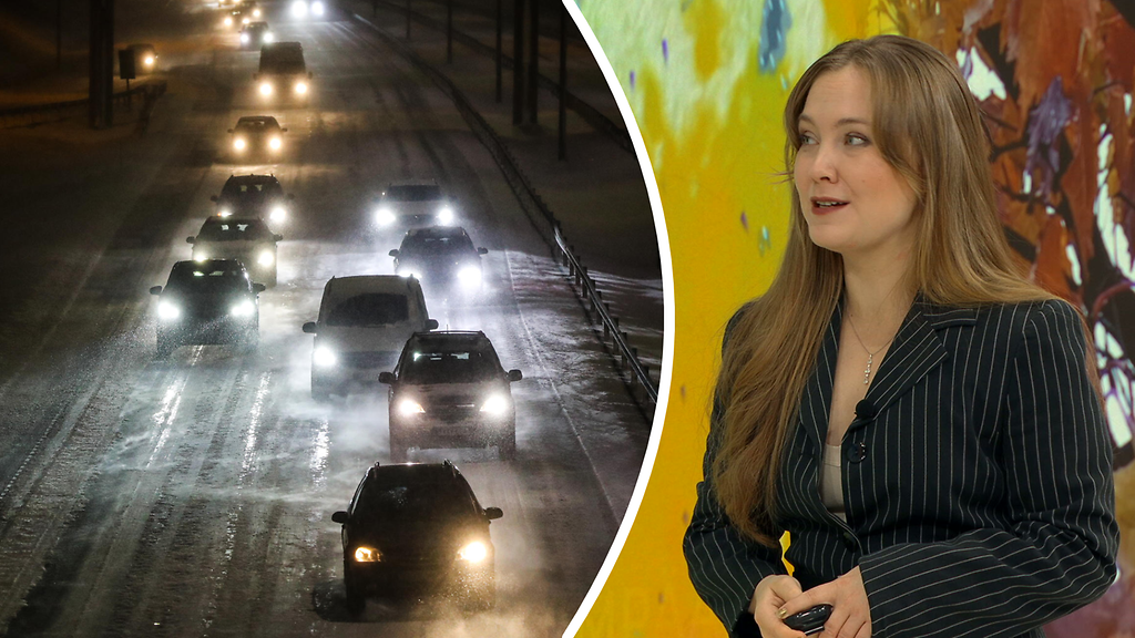 Jenna Salminen: Lämpöä Espanjassa, varoitus liukkaudesta