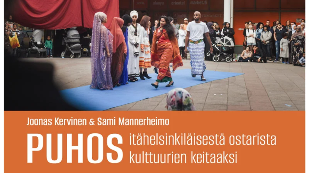 Itä-Helsingin Puhos taas tapahtumien ytimessä – no-go-zone vai kulttuurien keidas?