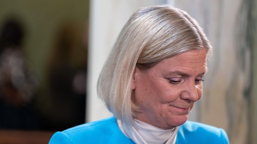 Magdalena Andersson ei saanut Ruotsin pääministerin paikkaa – hallituspula jatkuu