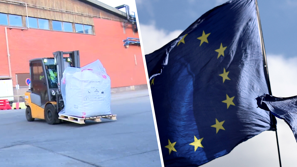 EU sorvaa muutosta – satatuhatta työpaikkaa vaarassa Euroopassa