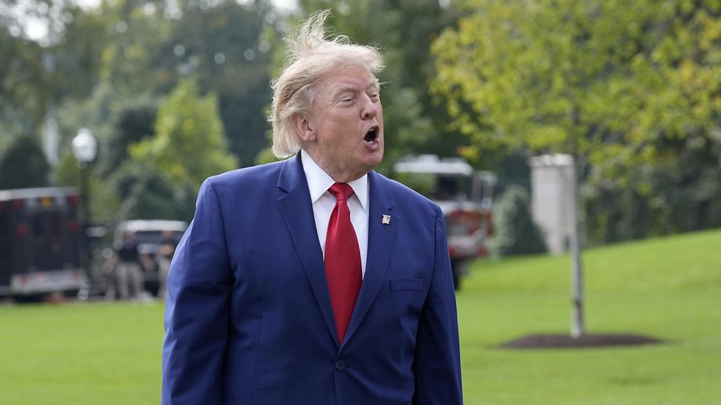 Trump avaa rahahanat – hurja panostus välivaaleihin