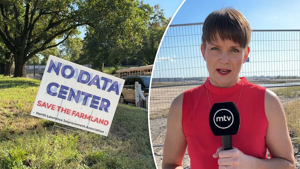 MTV Kansasissa: Jättidatakeskus paisuikin kaksinkertaiseksi – paikallisilla on viesti suomalaisille