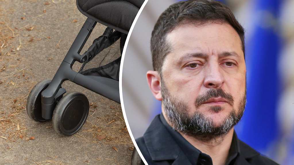 Angelina, 1, kuoli rattaisiinsa iskussa – Zelenskyi: Trumpin ja Putinin bisneksillä raju hinta