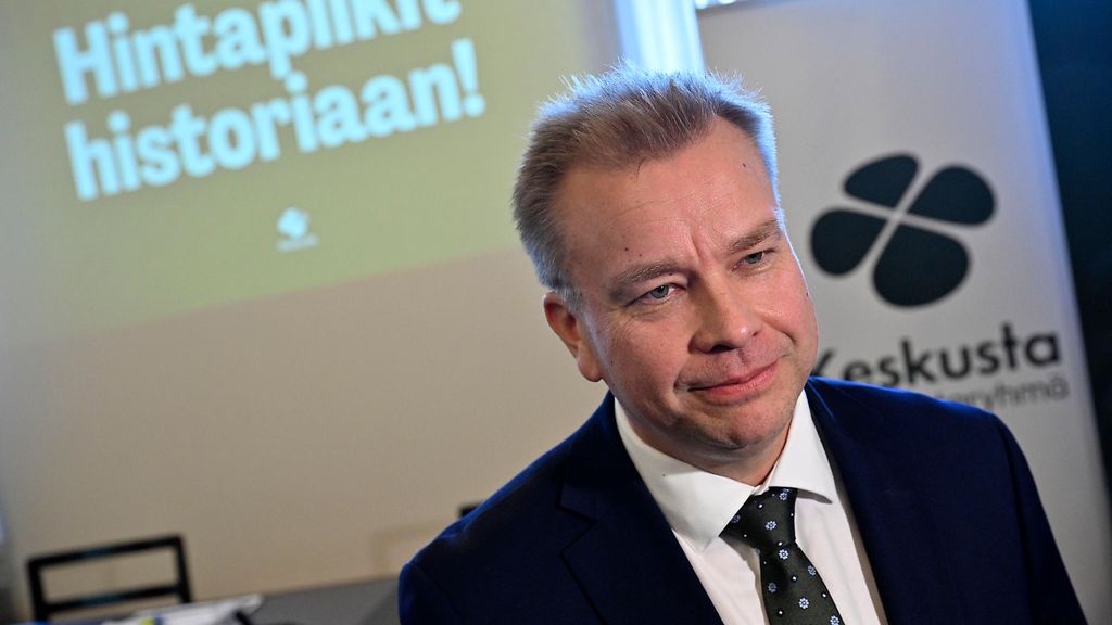 Vaalit lähestyvät – myös Antti Kaikkoselta ilmestymässä kirja