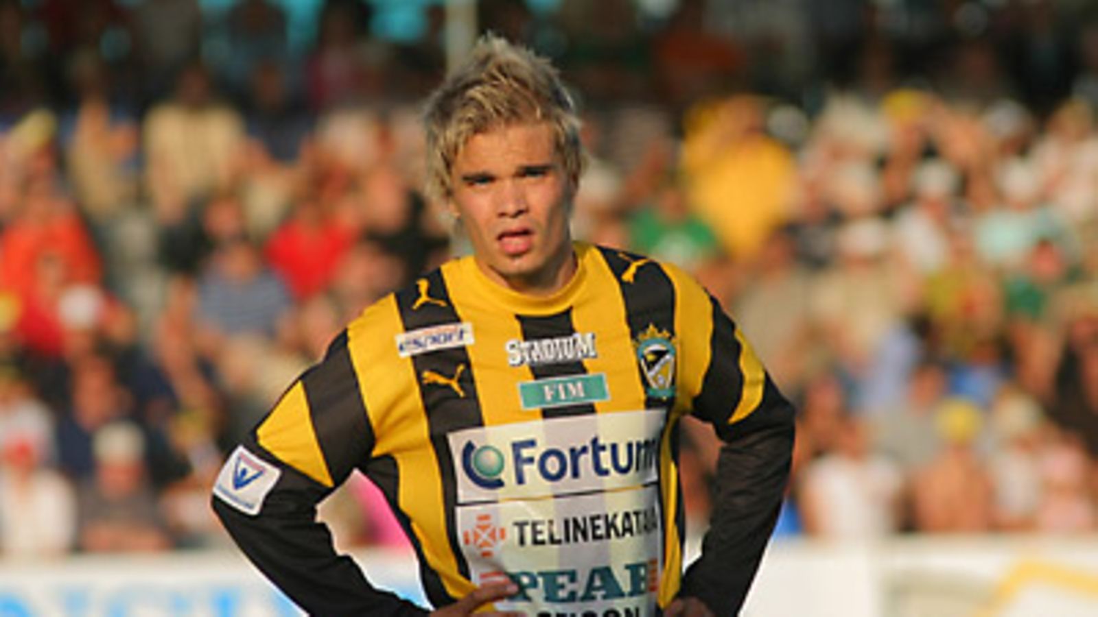 Jami Puustinen, kuva: Lauri Ouvinen