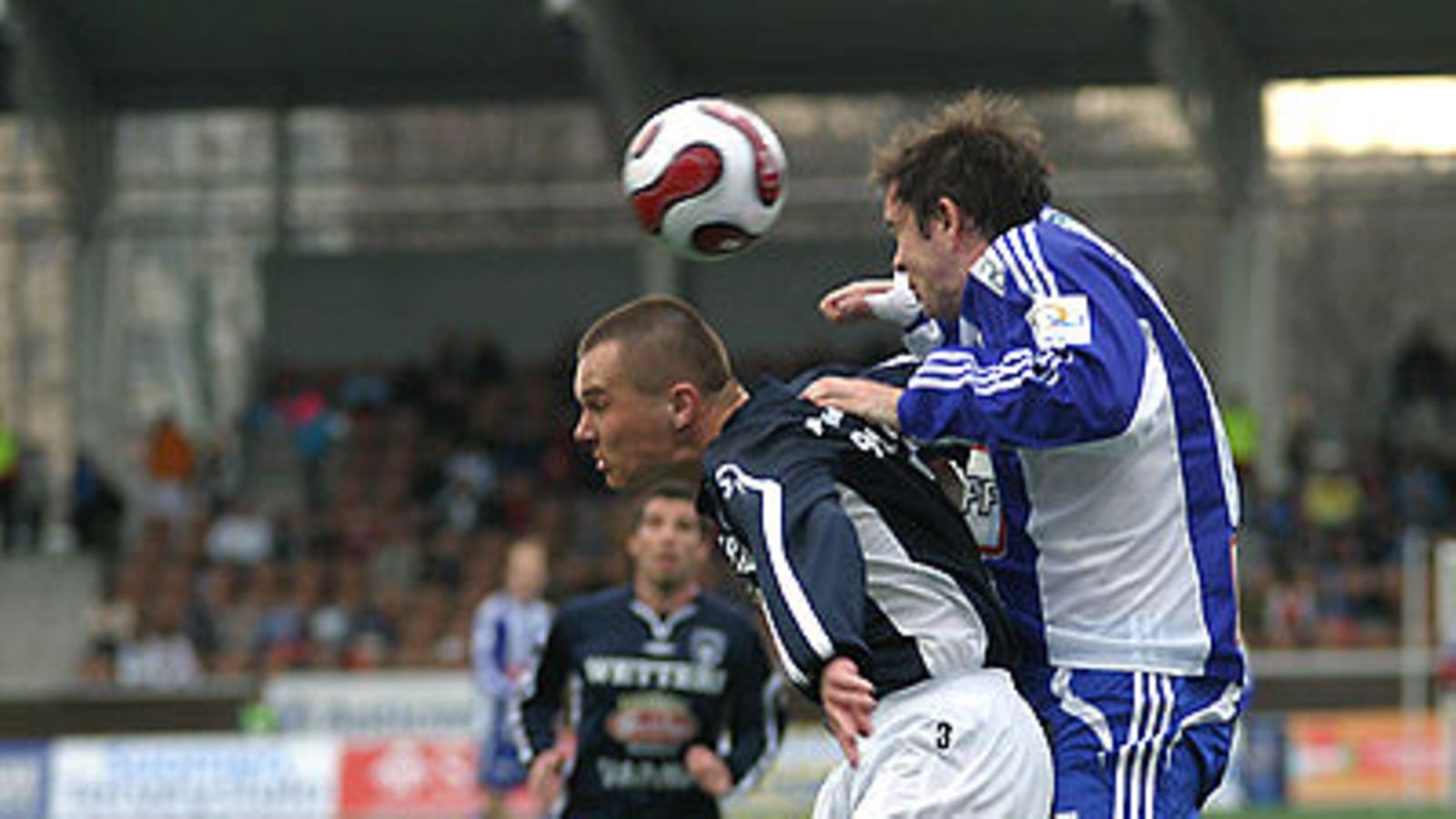 HJK-Oulu, Kuva: Lauri Ouvinen/MTV3