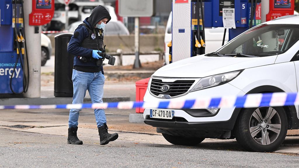 Yksi kuoli ja neljä haavoittui ampumisessa Pariisin lähellä – terrorismikytköksiä tutkitaan