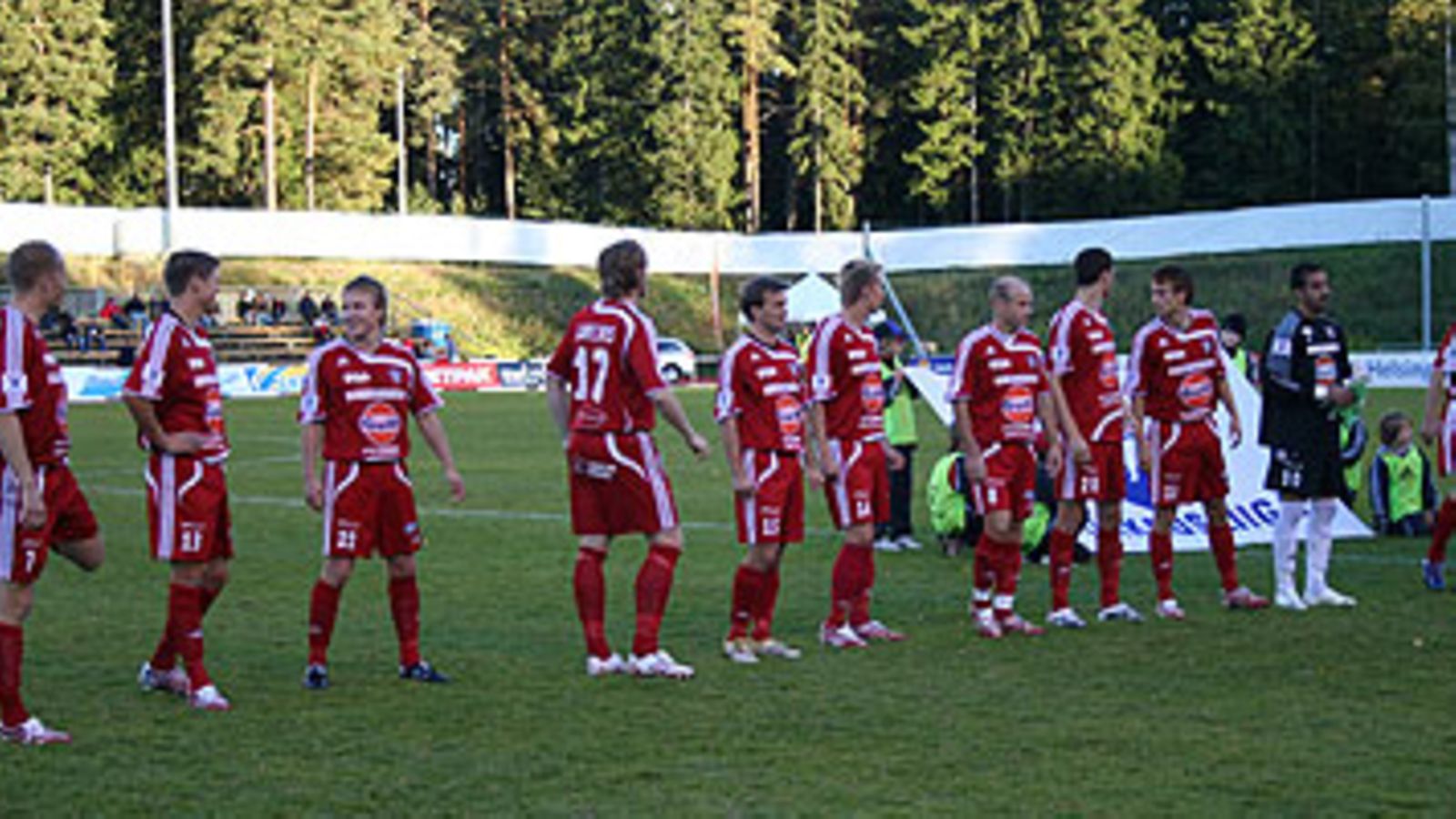 FC Viikingit, kuva: Kimmo Rantala