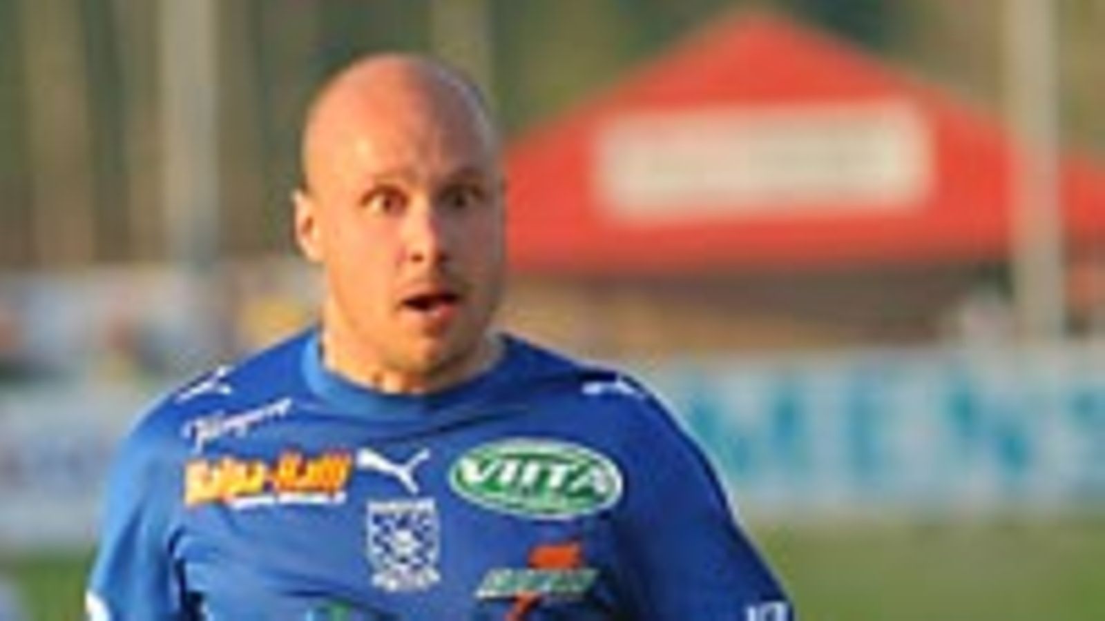 Ville Lehtinen, kuva: Lauri Ouvinen