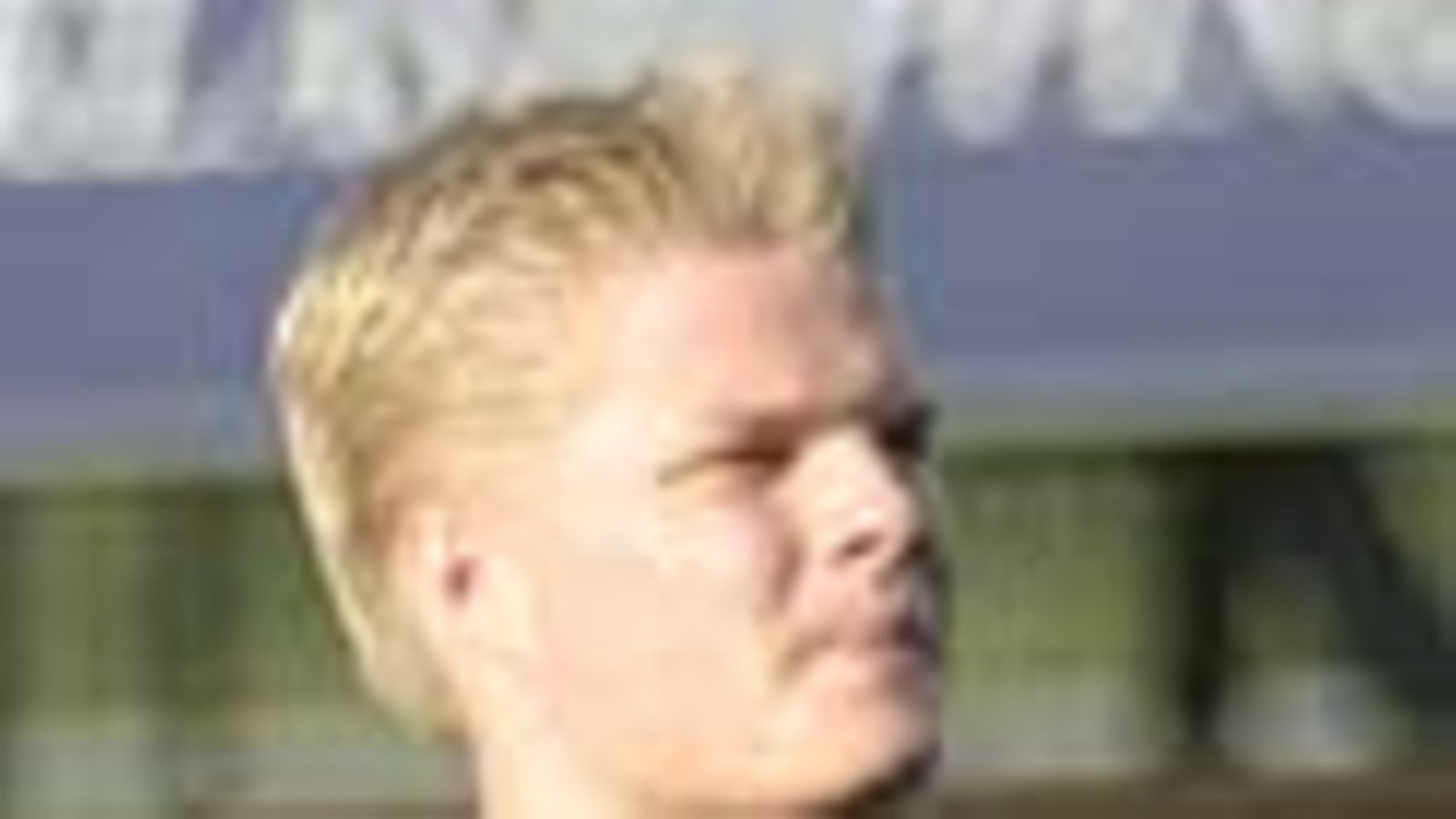 Mikko Innanen, FC Haka (Kuva: Lauri Ouvinen / MTV3)