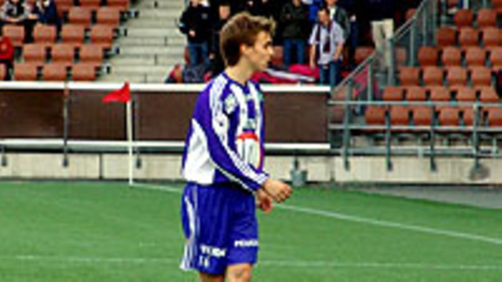 Jarno Parikka (Kuva: MTV Oy)