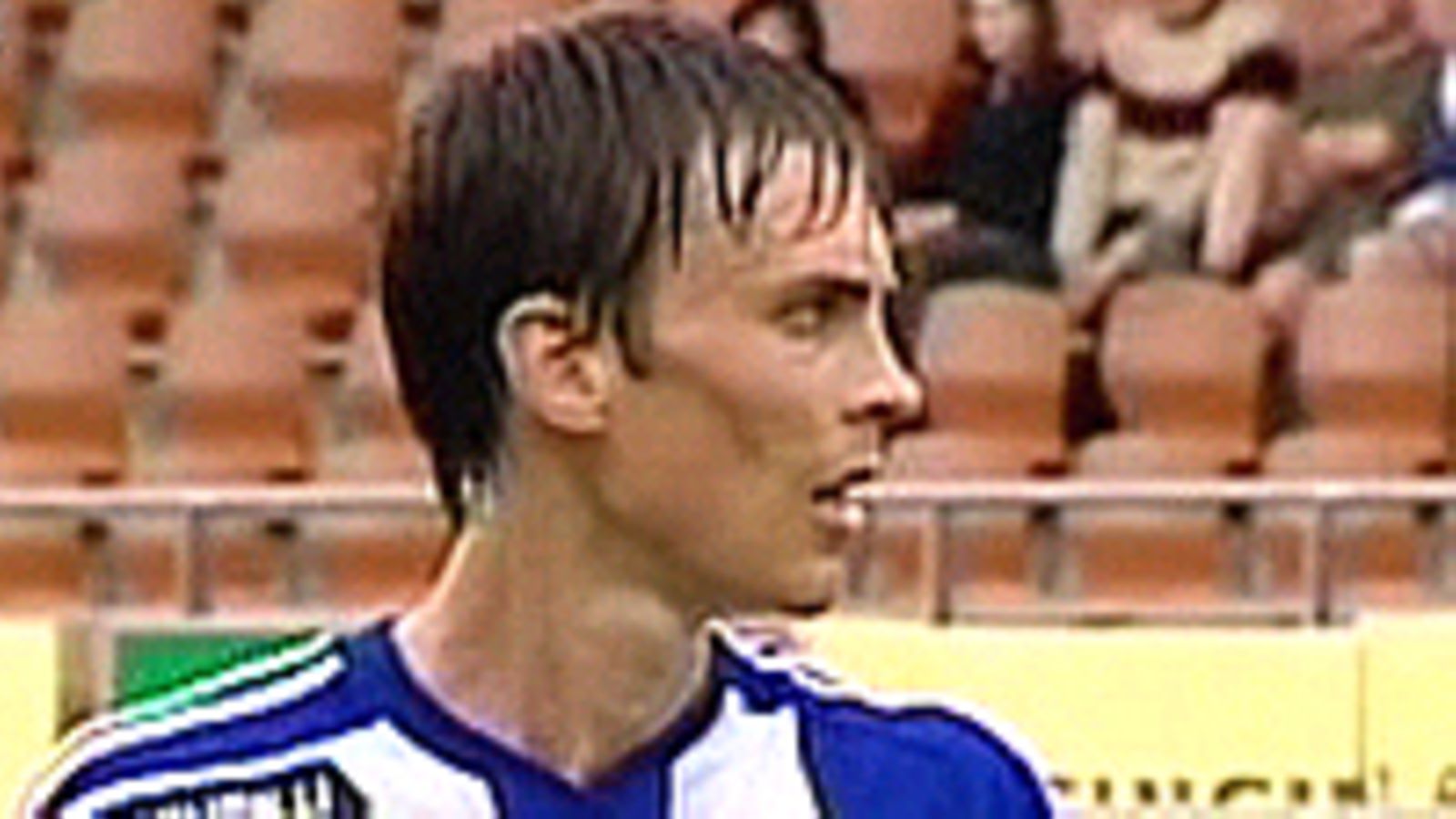 Toni Kallio, Photo: MTV3
