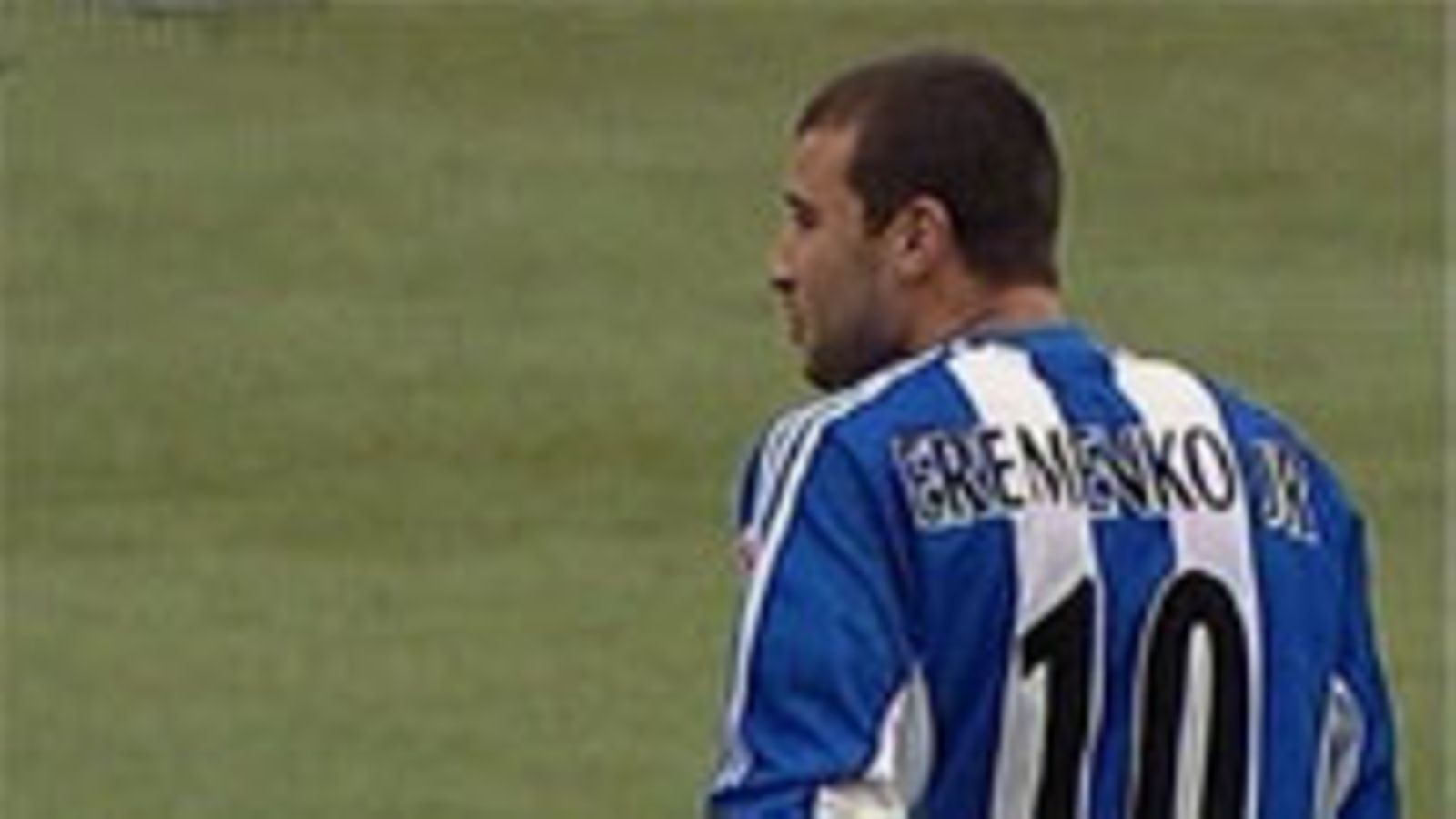 Alexei Eremenko jr, kuva: MTV3