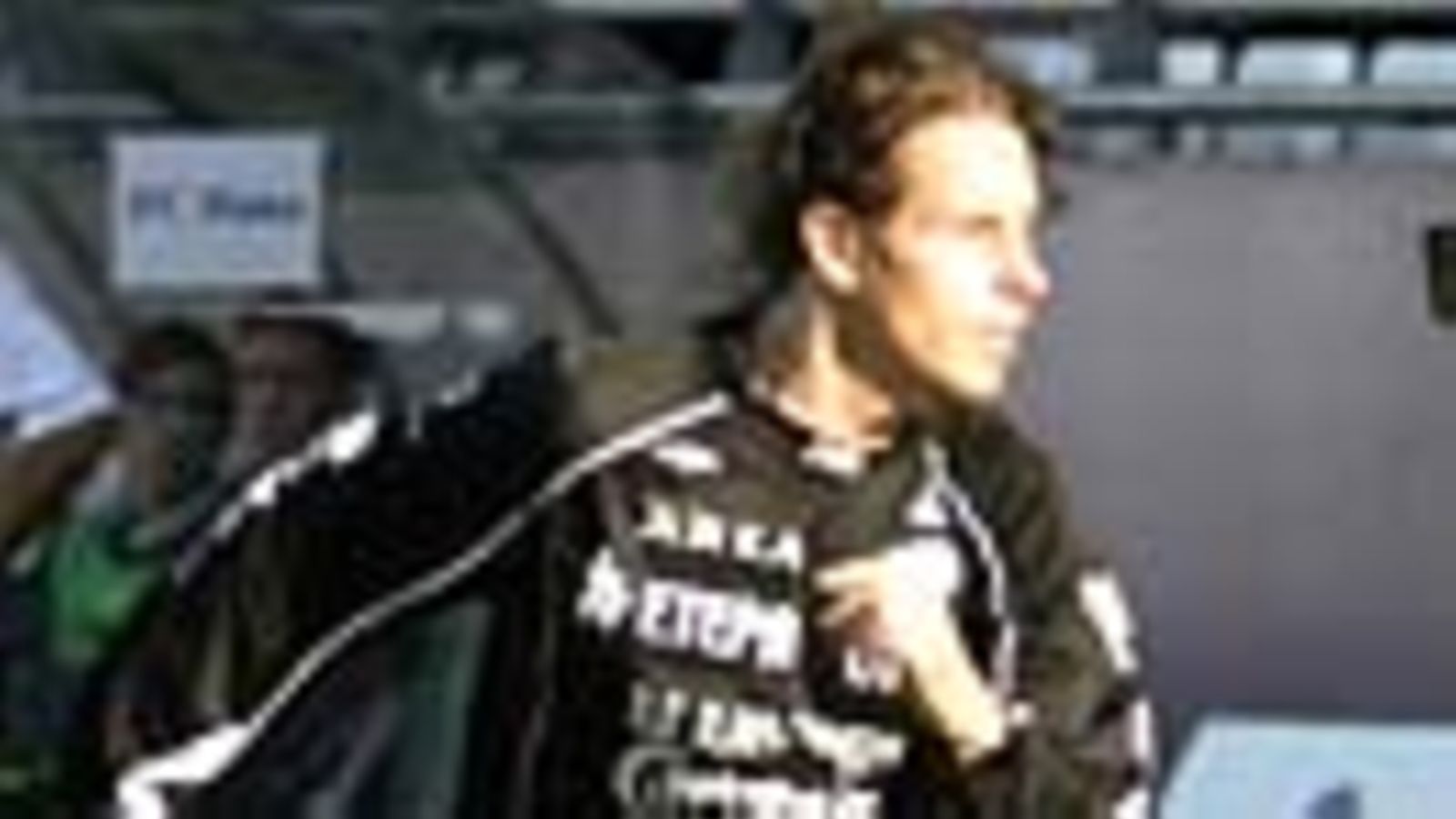 Harri Ylönen, FC Haka (Kuva: Lauri Ouvinen / MTV3)