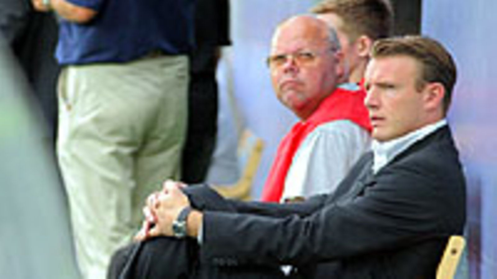 Olivier Suray, kuva: Lauri Ouvinen