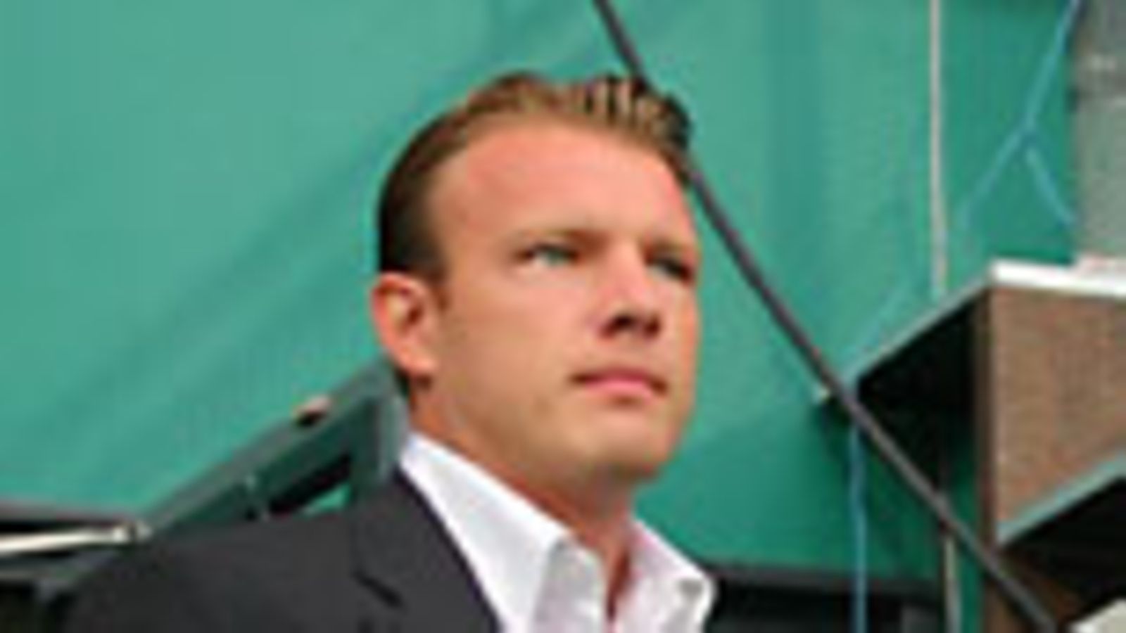 Olivier Suray, kuva: Lauri Ouvinen