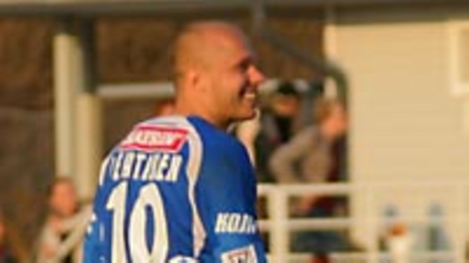 Ville Lehtinen, kuva: Lauri Ouvinen