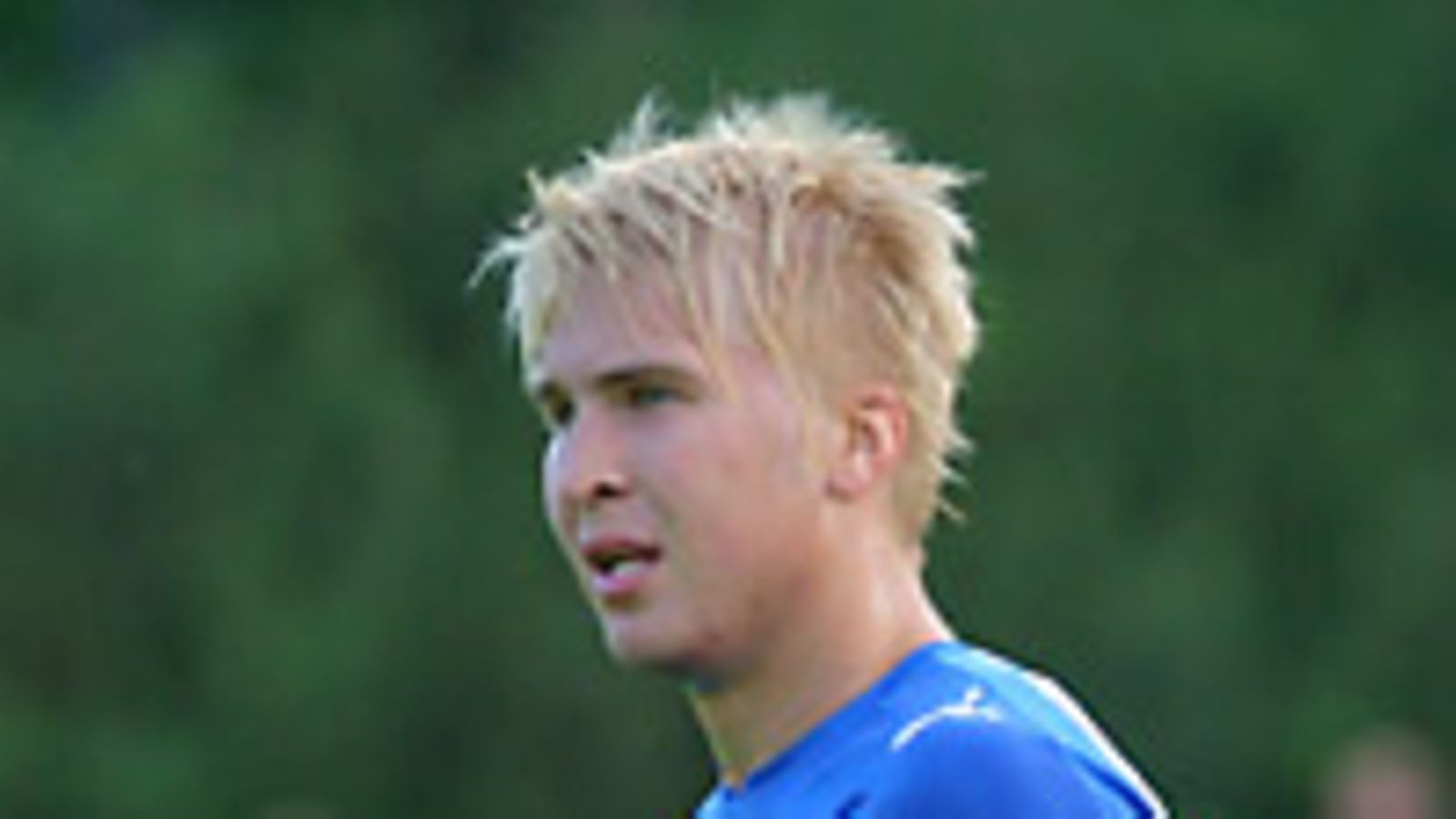 Jussi Aalto, kuva: Lauri Ouvinen