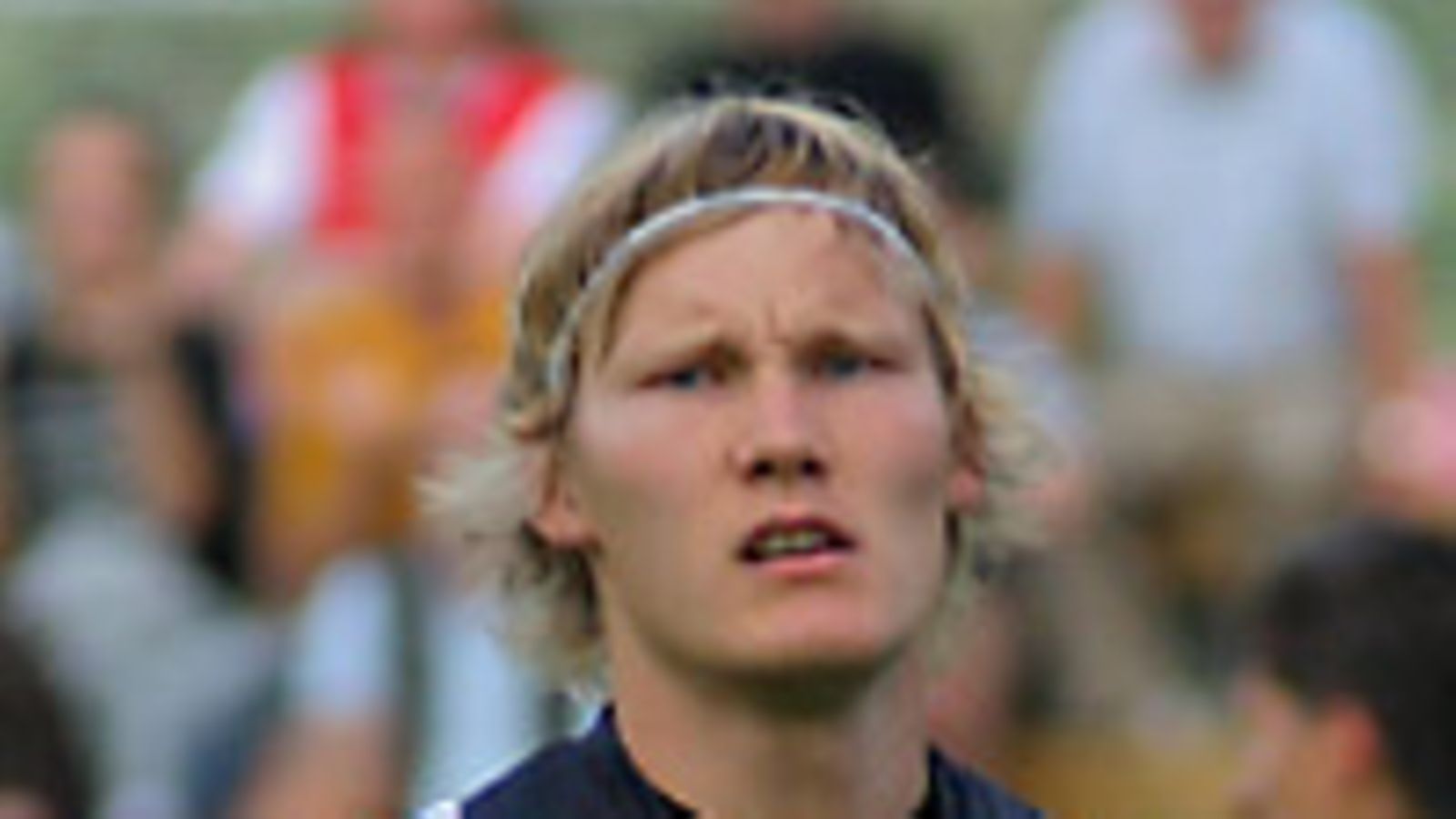 Markus Koljander, kuva: Lauri Ouvinen