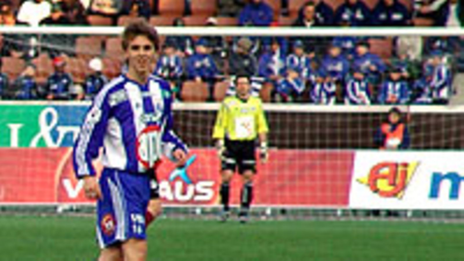 Jarno Parikka (Kuva: MTV Oy)