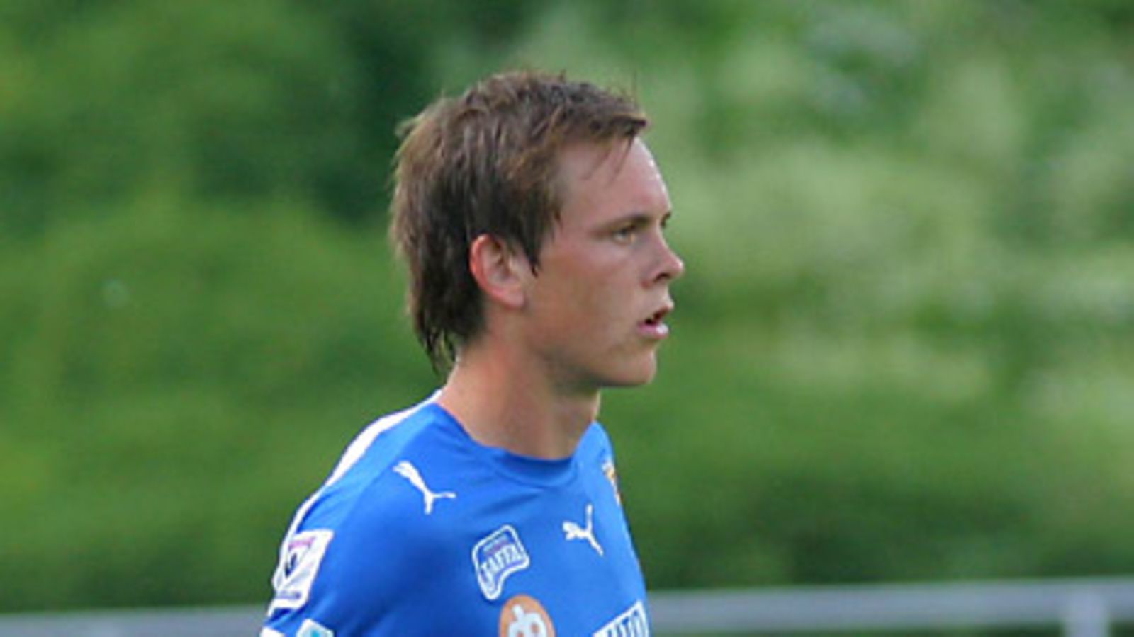 Jens Portin, kuva: Lauri Ouvinen