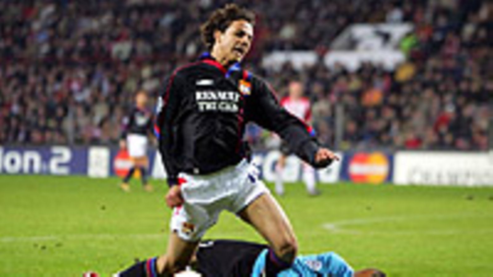 Nilmar, kuva: Jamie McDonald/Getty Images