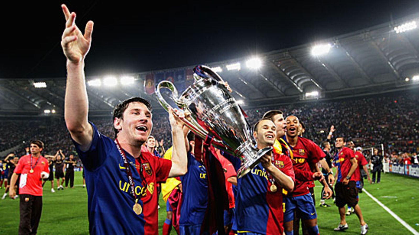 Kuva: Laurence Griffiths/Getty Images