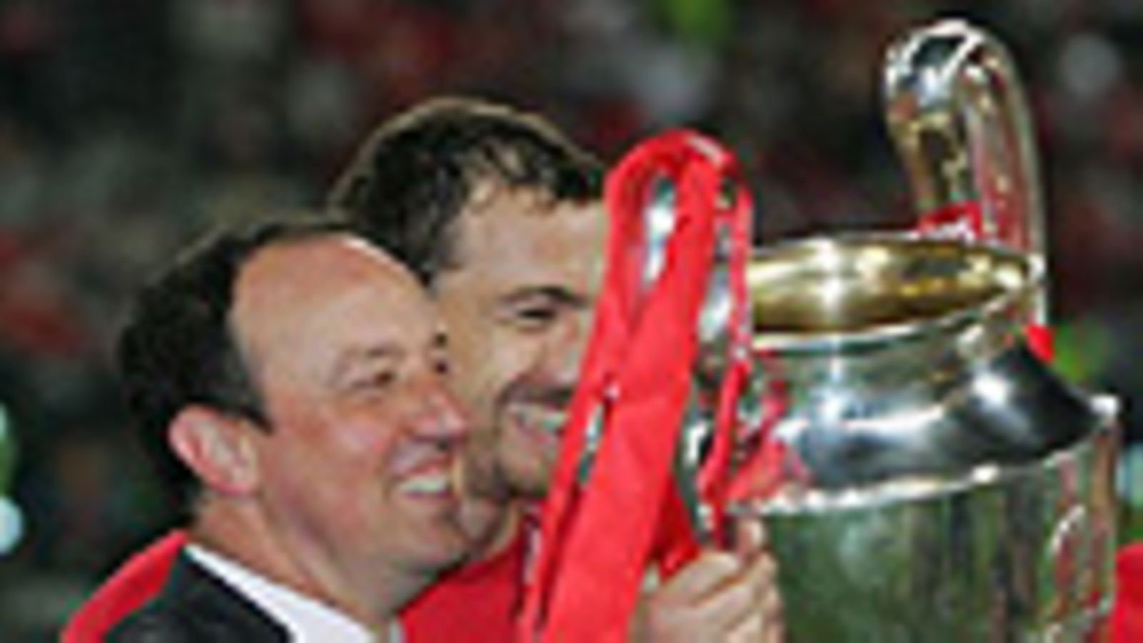 Rafael Benitez, kuva: Alex Livesey