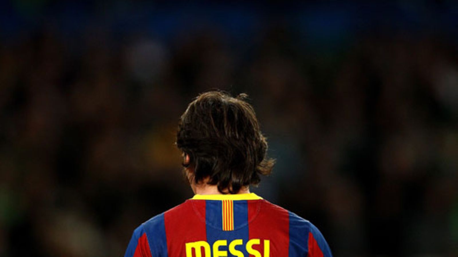 Lionel Messi.