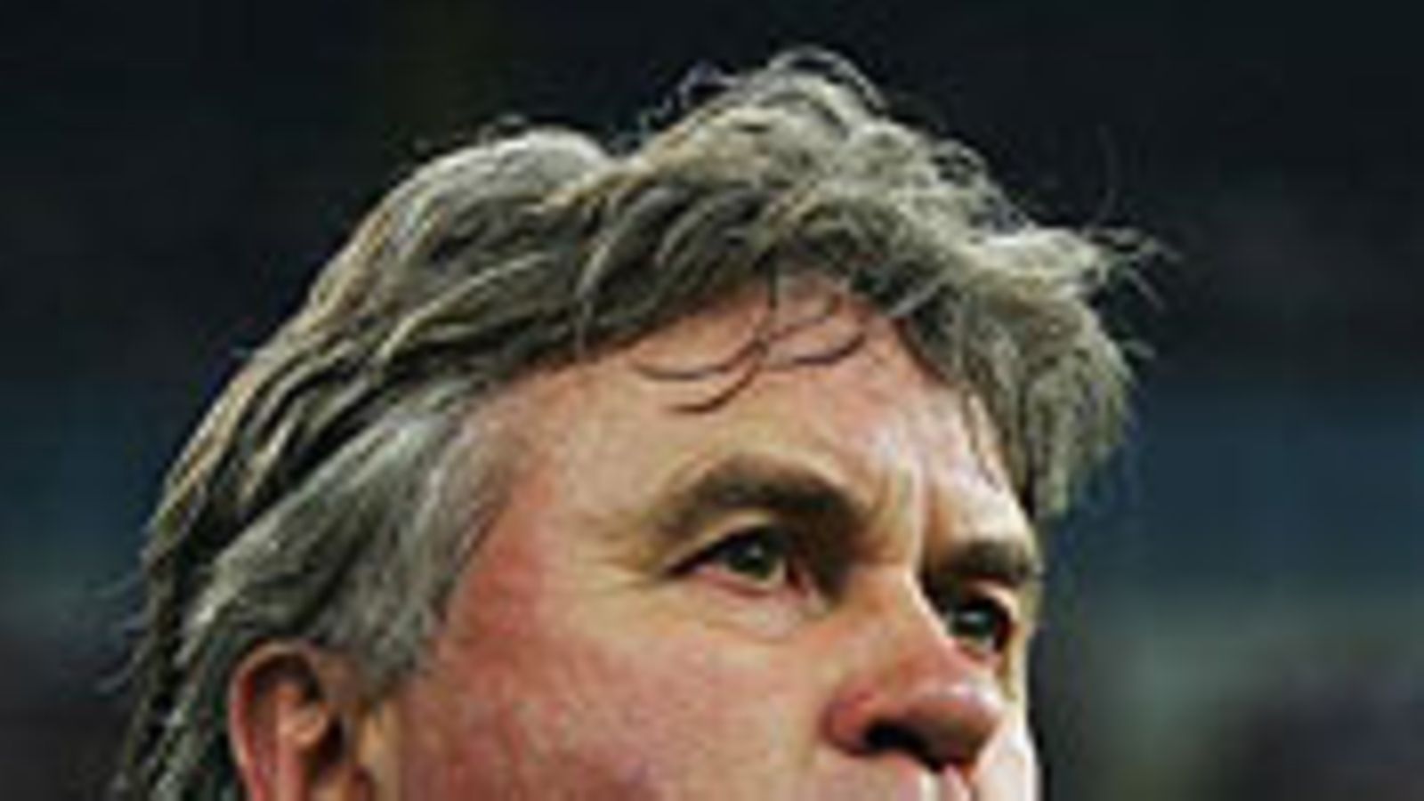 Guus Hiddink, kuva: Laurence Griffiths