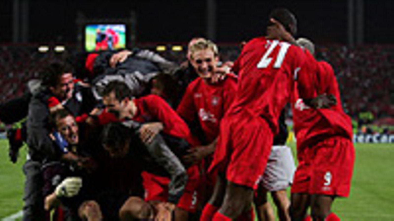 Kuva:  Mike Hewitt/Getty Images