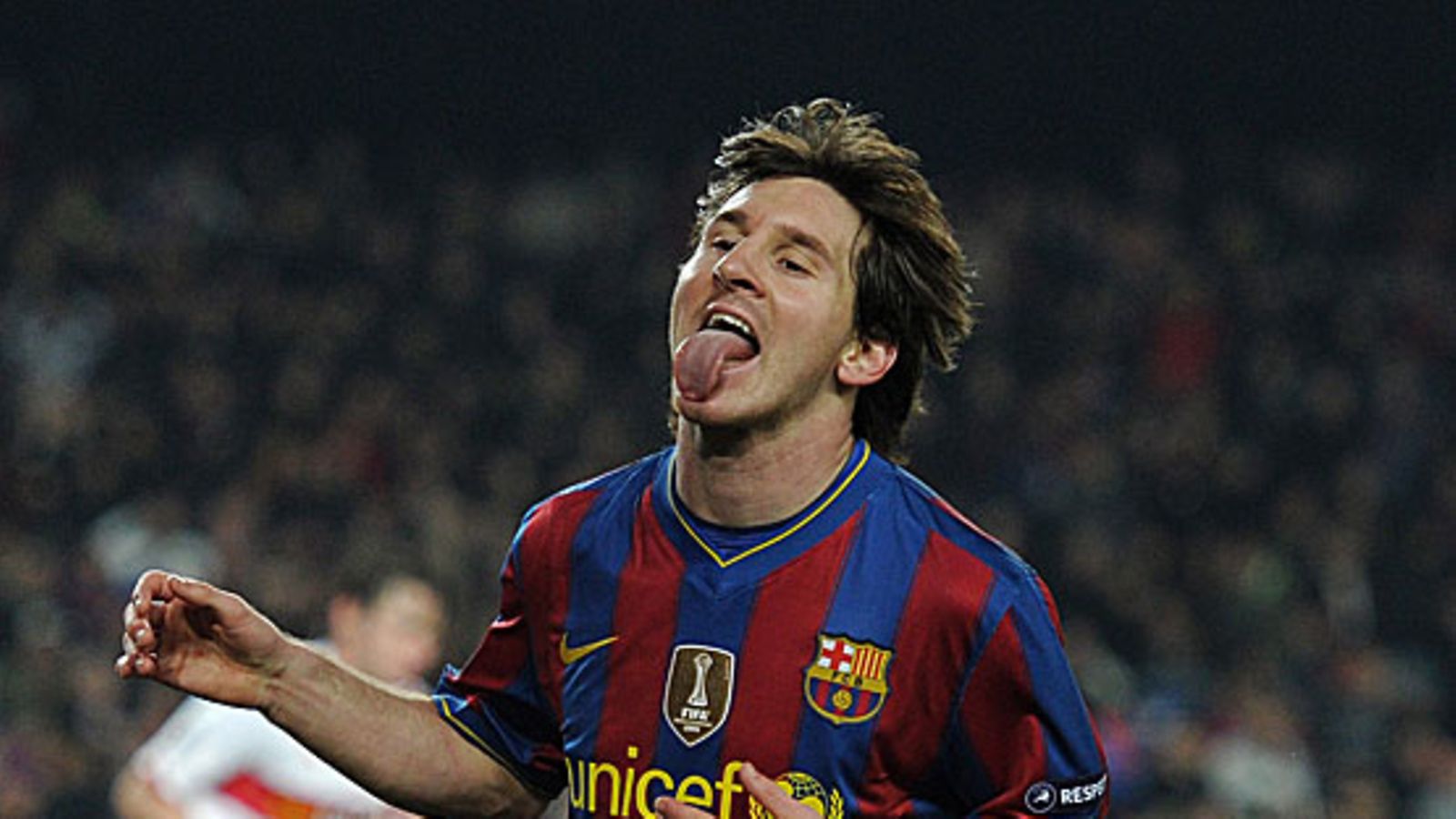 Leo Messi, kuva:Getty/Jasper Juinen