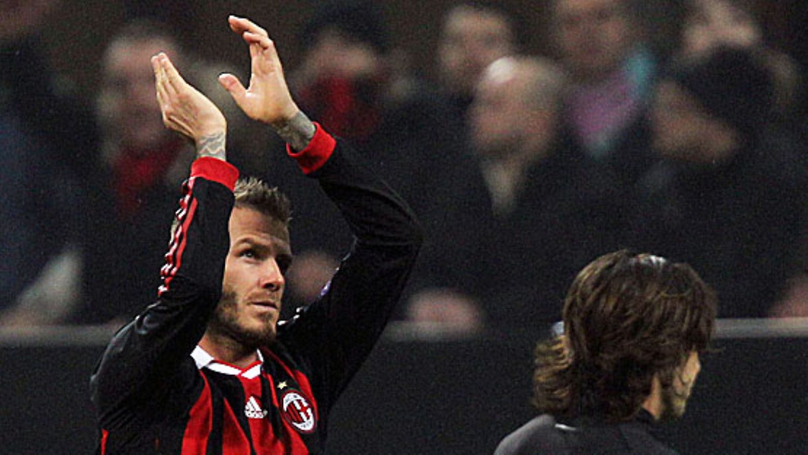 David Beckham. Kuva: Hamish Blair/GETTY.