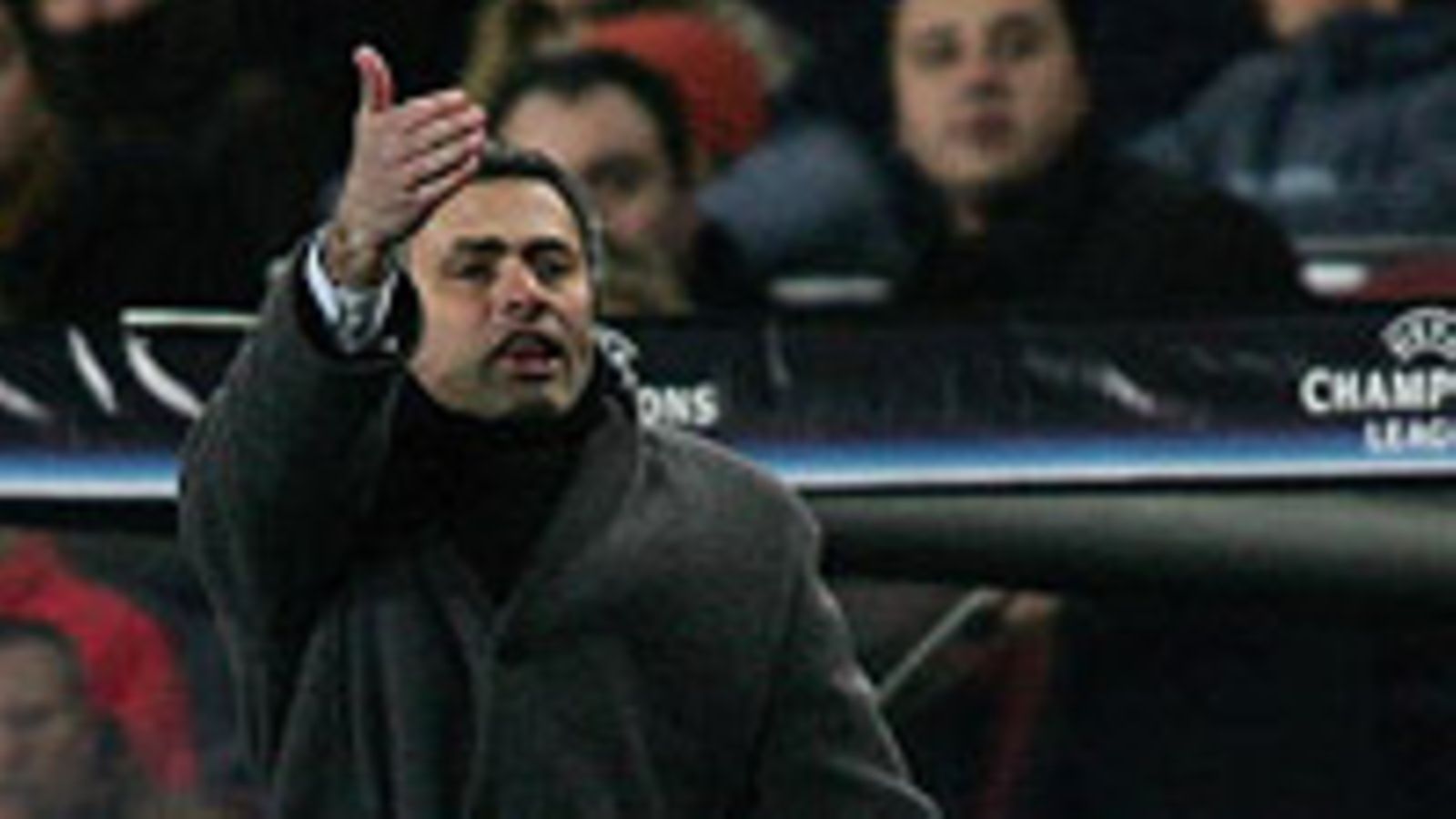 José Mourinho, kuva: Ben Radford/Getty Images
