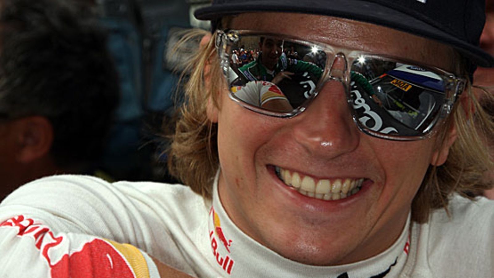 Kimi Räikkönen, kuva: Massimo Bettiol/Getty Images
