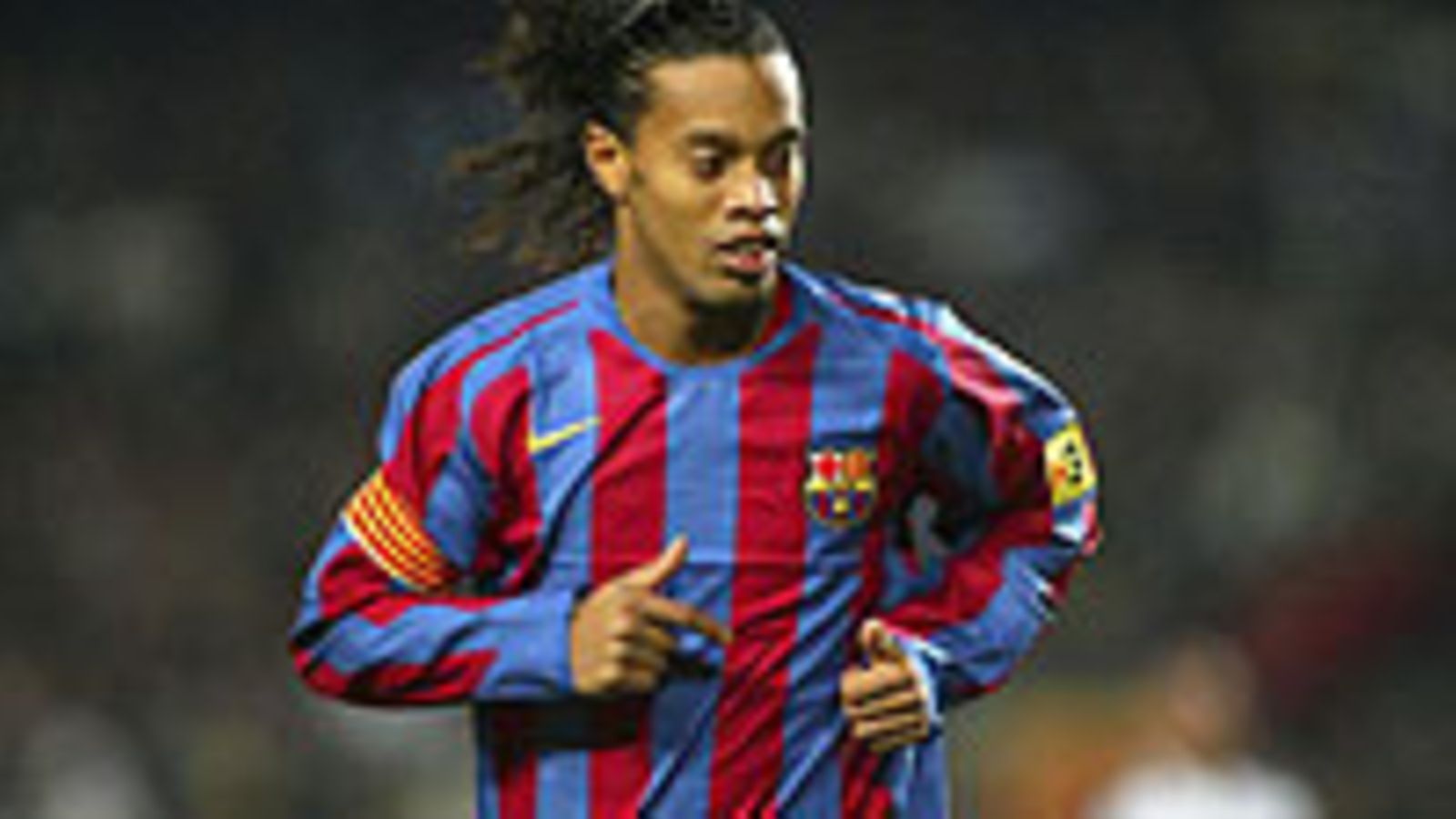 Ronaldinho, kuva: Luis Bagu/Getty Images