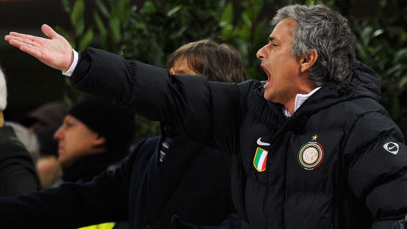 Jose Mourinho. Kuva: Valerio Pennicino/GETTY.