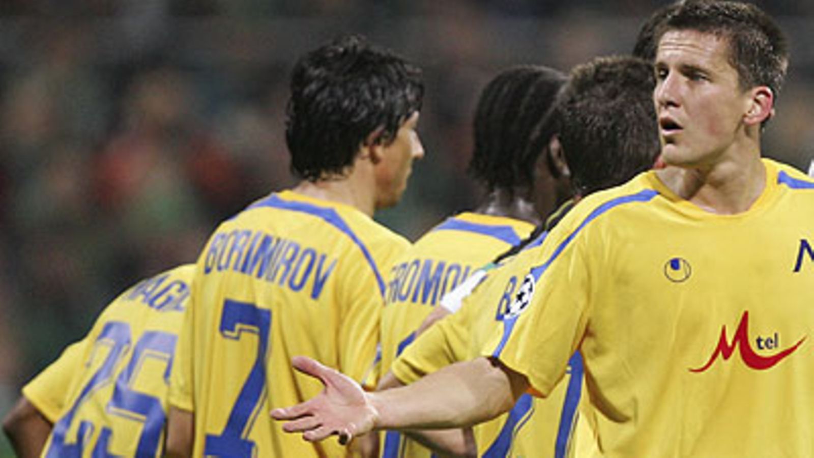 Levski Sofia, Photo: Martin Rose/Bongarts