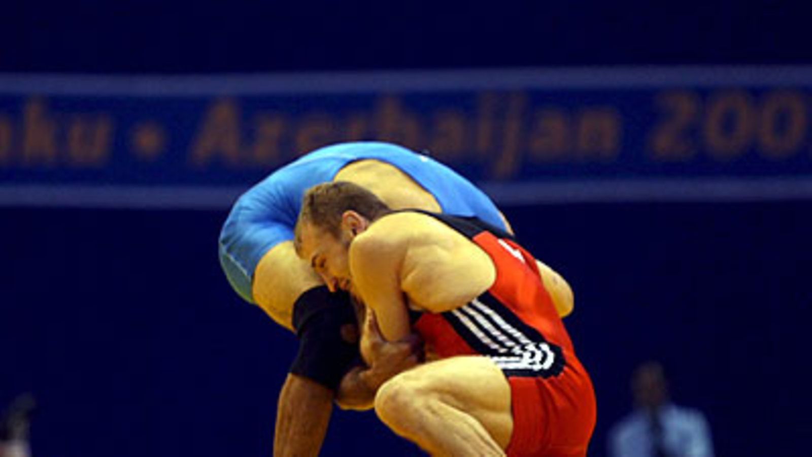 Kuva: Zurab Kutsikidze/EPA.