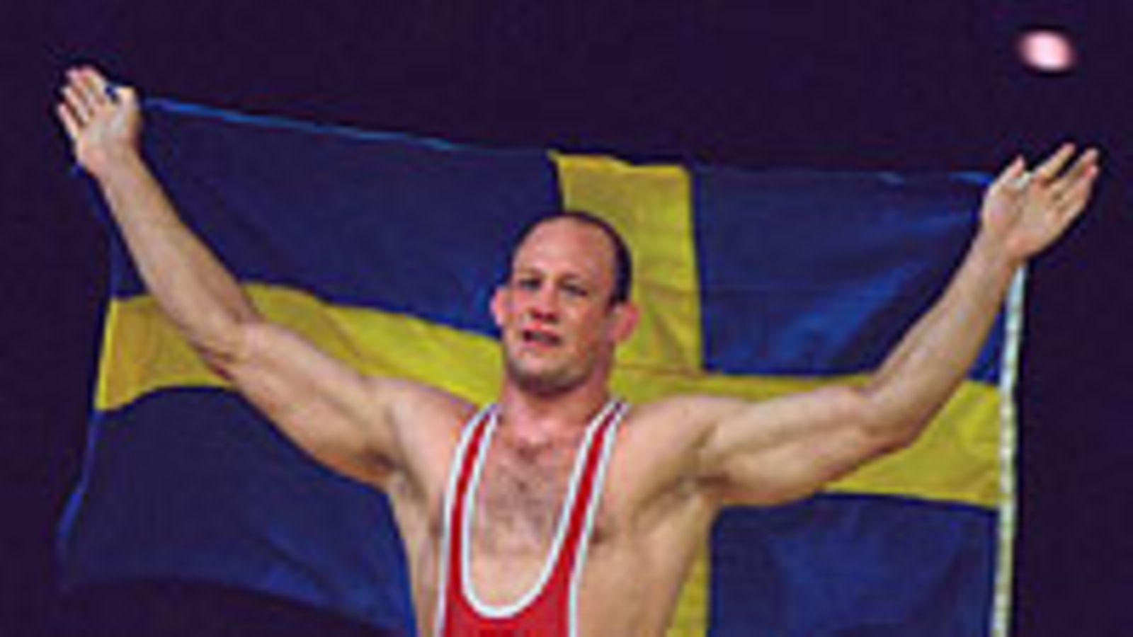 Mikael Ljunberg, kuva:  Al Bello