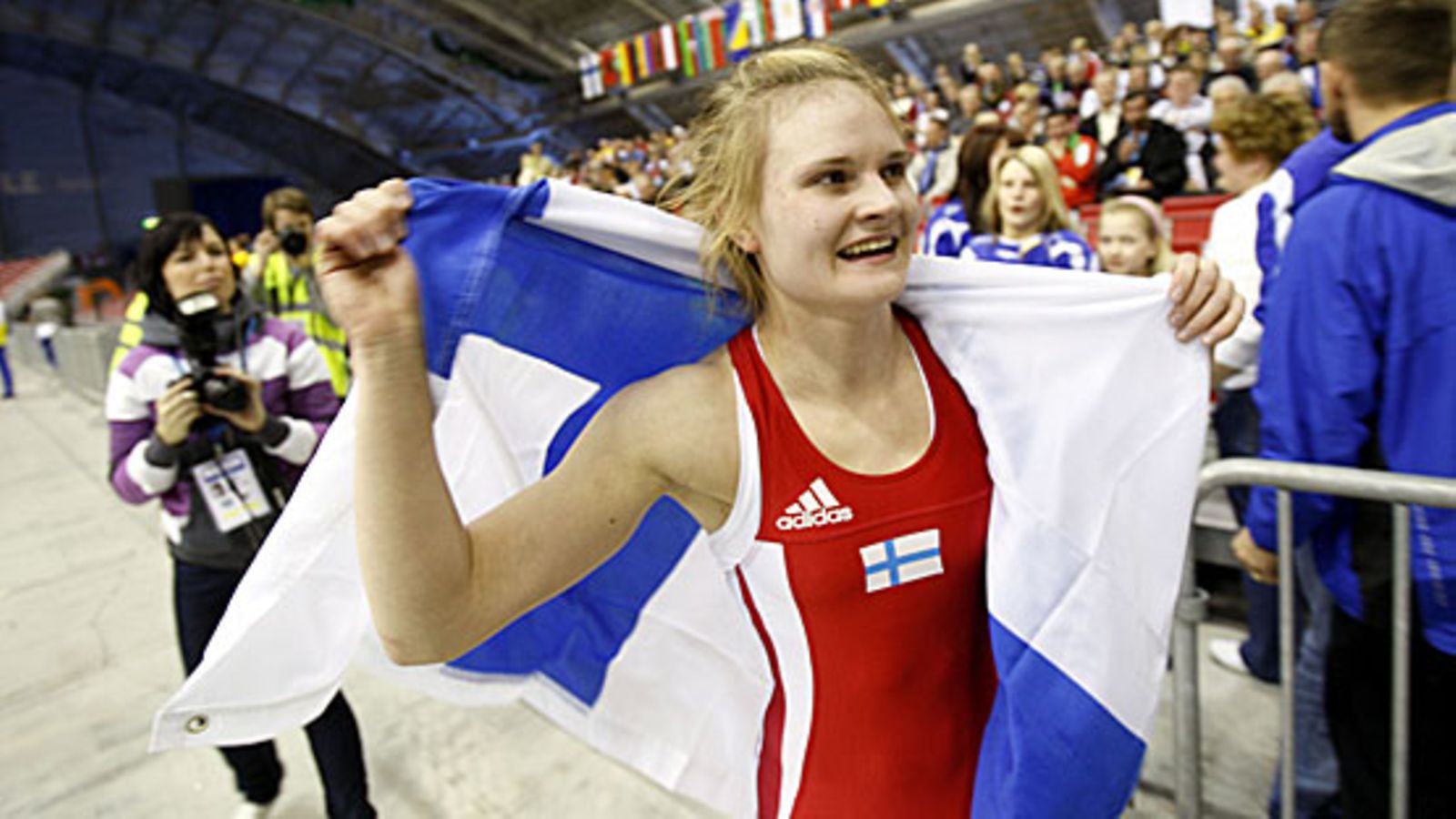 Tiina Ylinen, kuva:  Martti Kainulainen / Lehtikuva